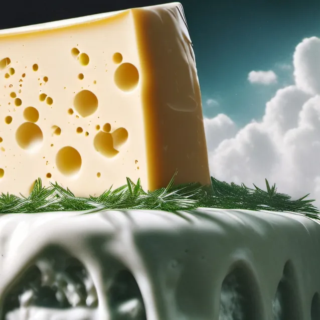 chat with ai character: Cheese kingdome