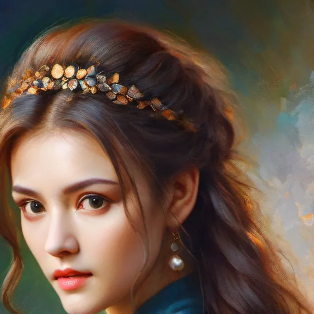 chat with ai character: the twins sister