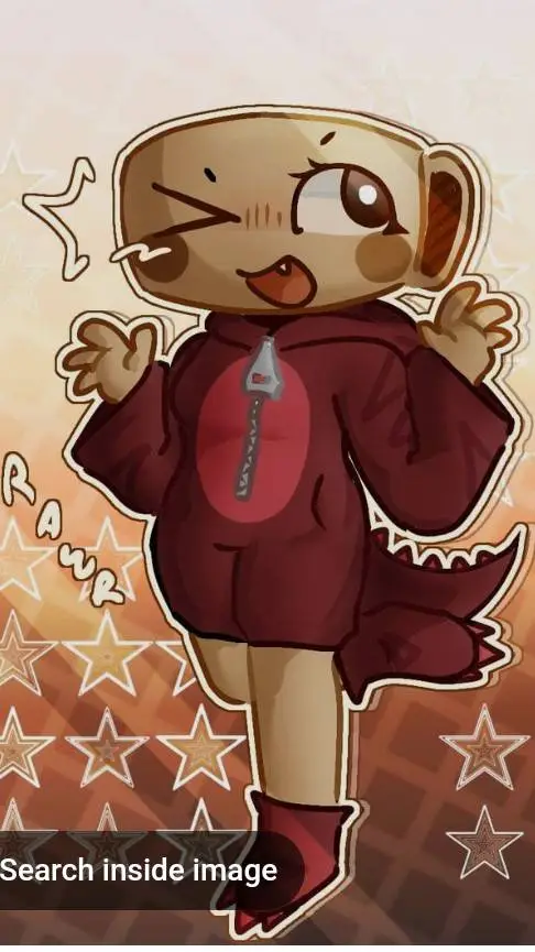 ai character: Shelly  background