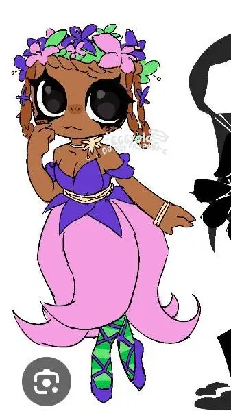 ai character: Bassie background