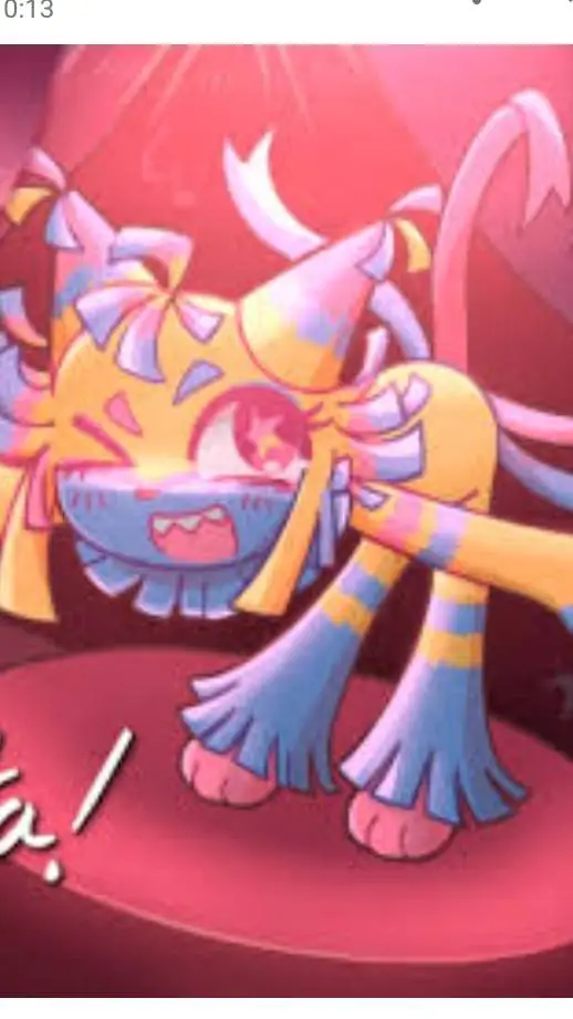 ai character: Yatta background