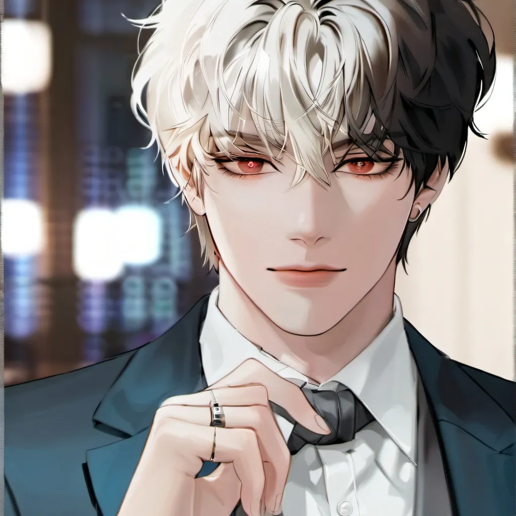 chat with ai character: Jake Parker