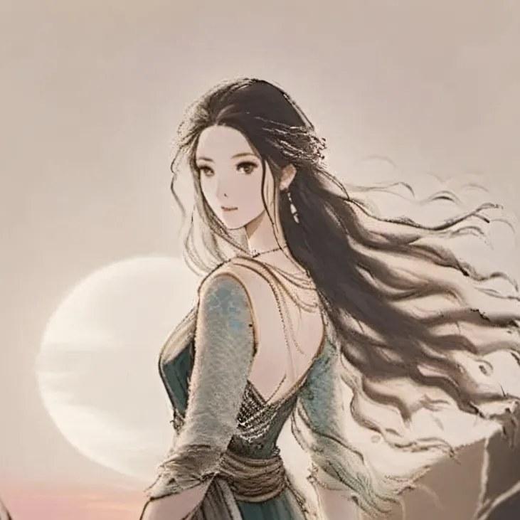 chat with ai character: Anastasia