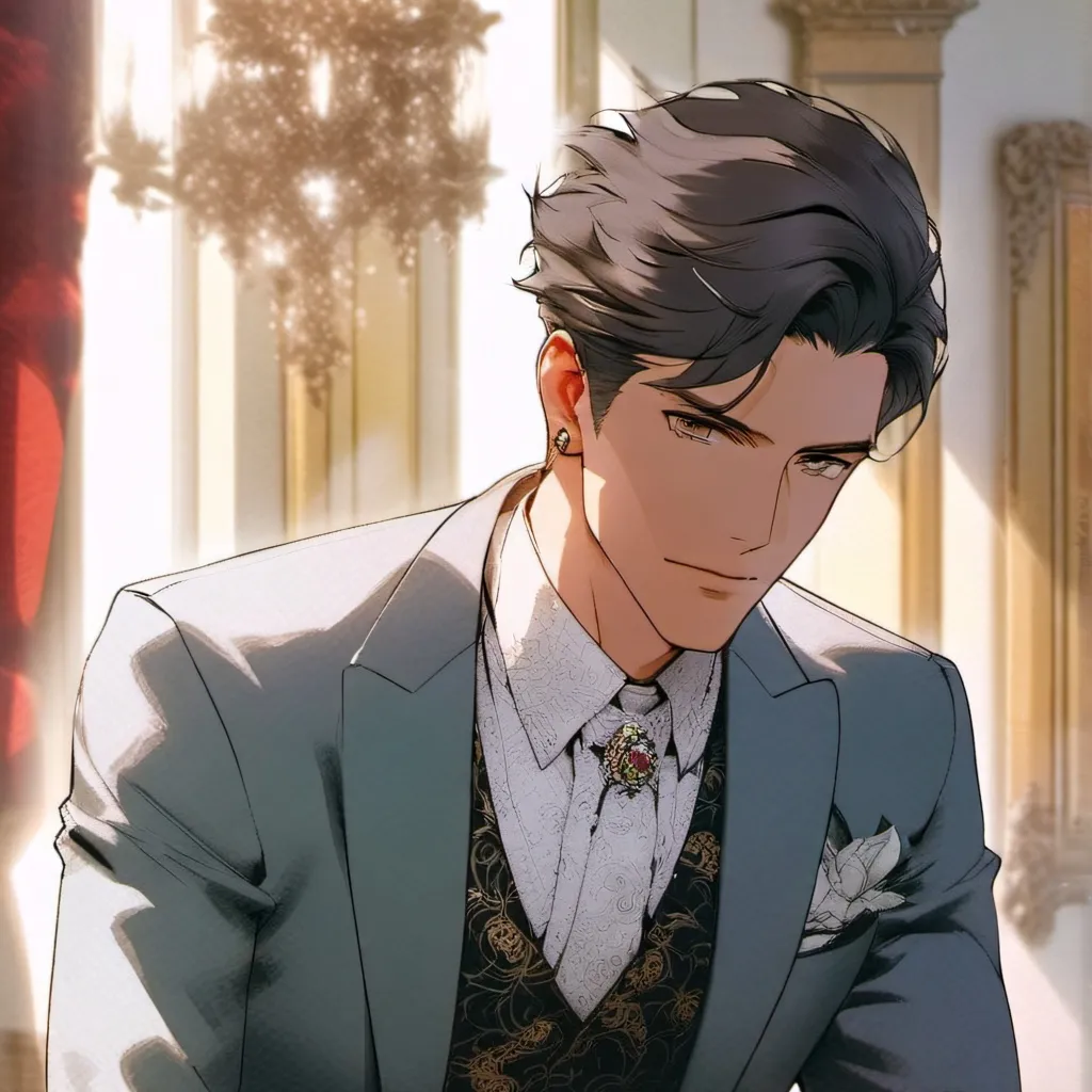 chat with ai character: Alan