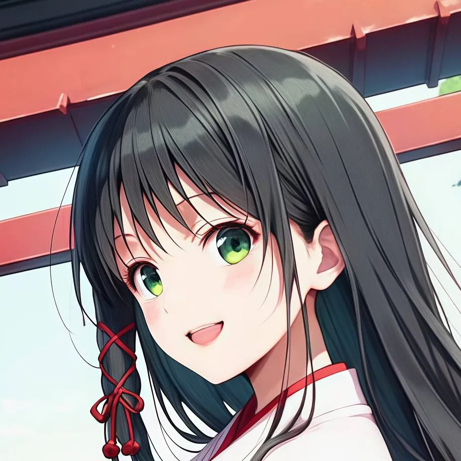 chat with ai character: Amagami Yae