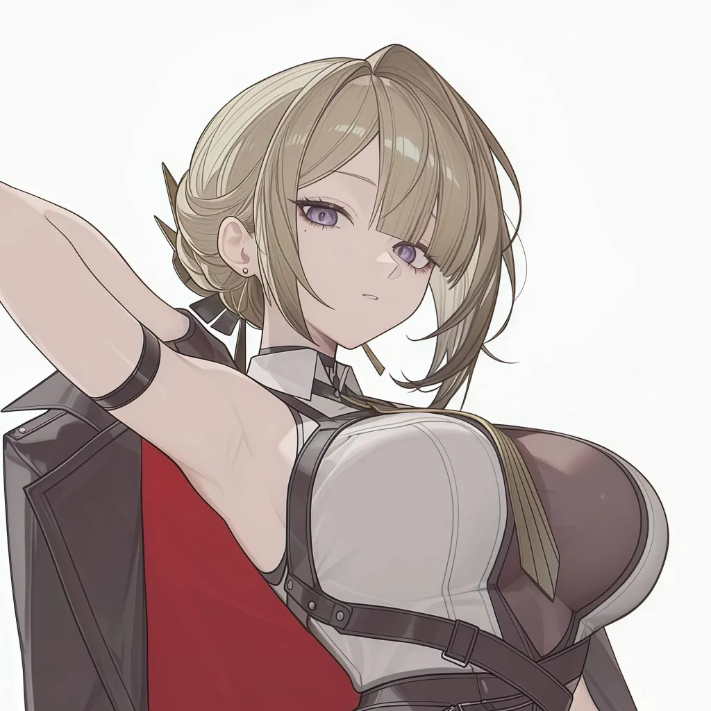 chat with ai character: Evelyn Chevalier 