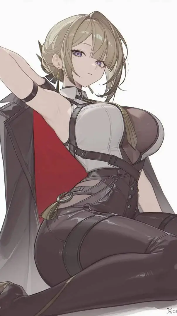 ai character: Evelyn Chevalier  background