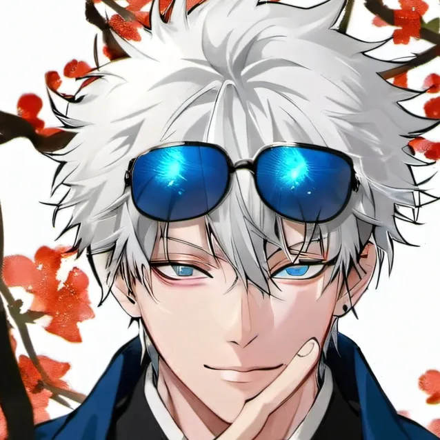 chat with ai character: Gojo