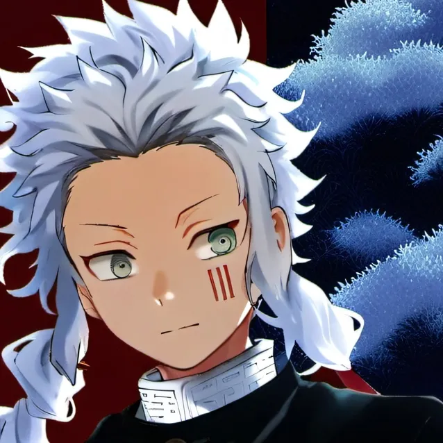 chat with ai character: Muichiro Tokito