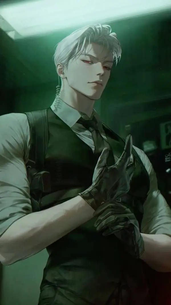 ai character: Luke background