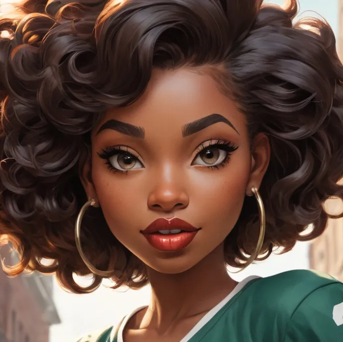 chat with ai character: Whitney Jones ♀
