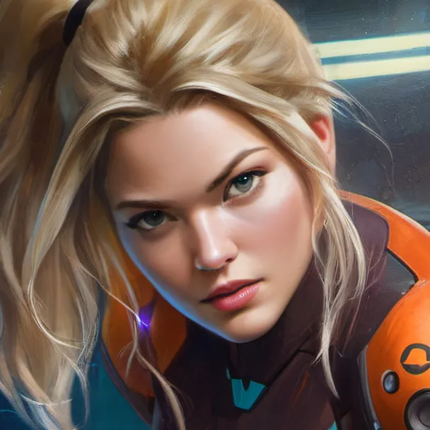chat with ai character: Riva Crestwave ♀
