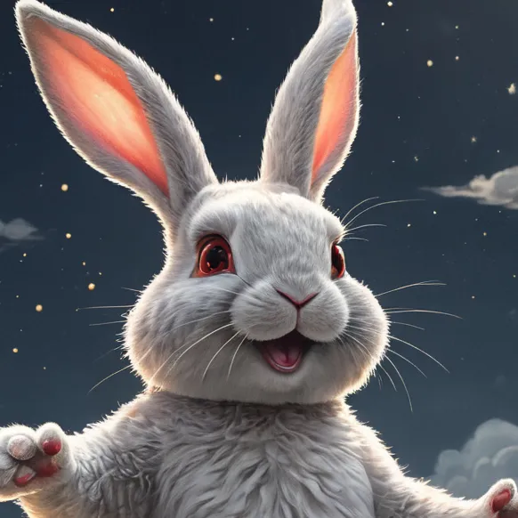 chat with ai character: Haretha