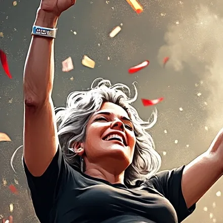 chat with ai character: Concert Mom
