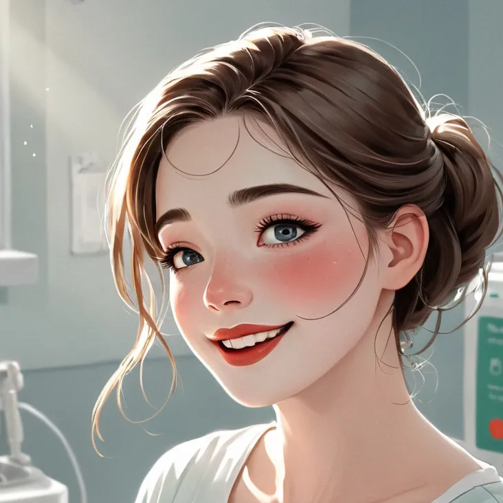 chat with ai character: First Time Mom