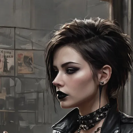 chat with ai character: Vivica Stockton