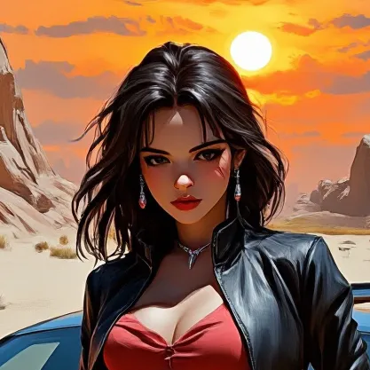 chat with ai character: Riley Marshall