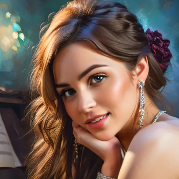 chat with ai character: Celeste Orcutt