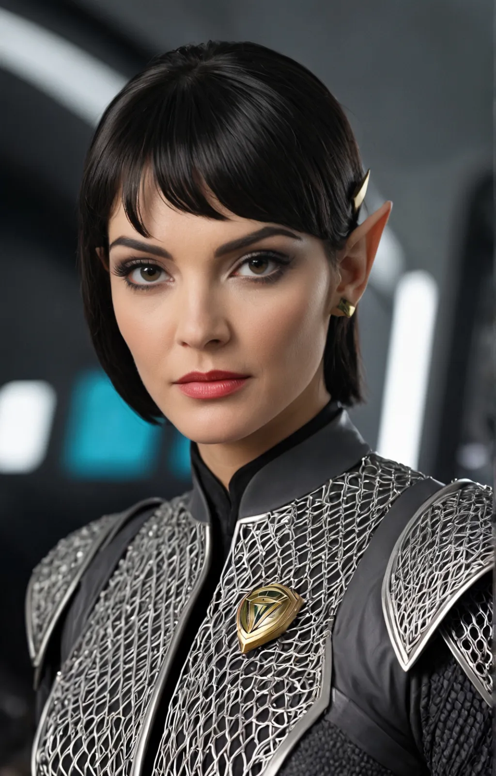chat with ai character: Sariah tr’Kaleh