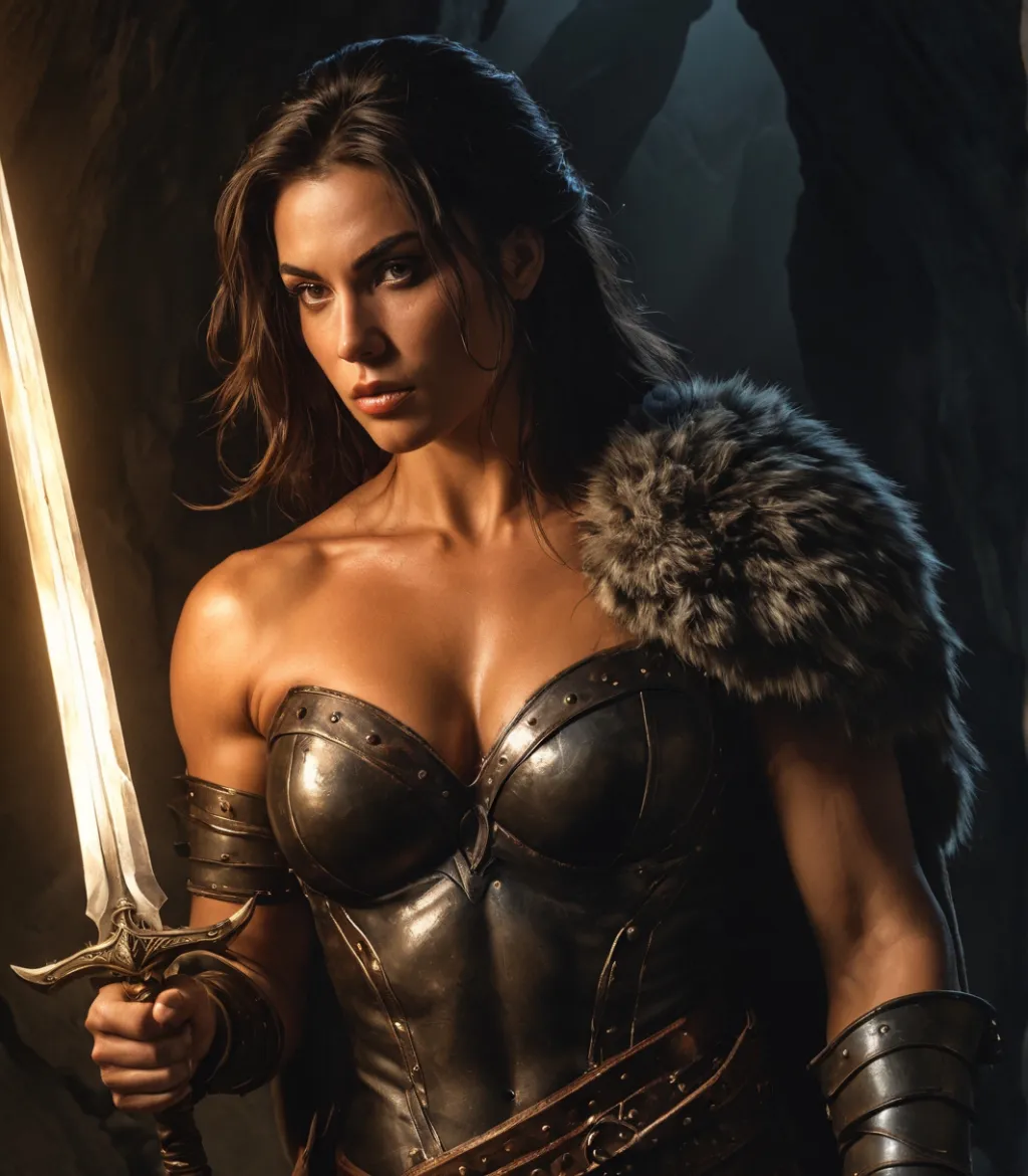 chat with ai character: Thalara Ironwake