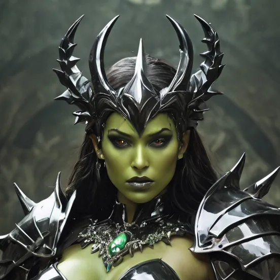 chat with ai character: Serenya Tsavorite