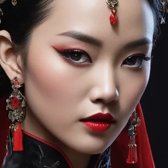 chat with ai character: Meilin Zhao