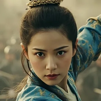 chat with ai character: Lady Ruyin