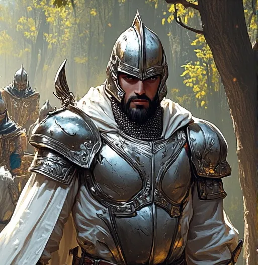 chat with ai character: White Rook