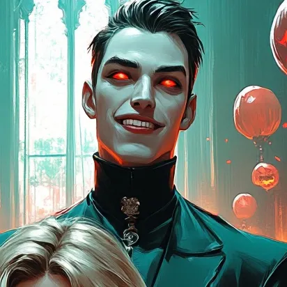 chat with ai character: Leopold Weiss