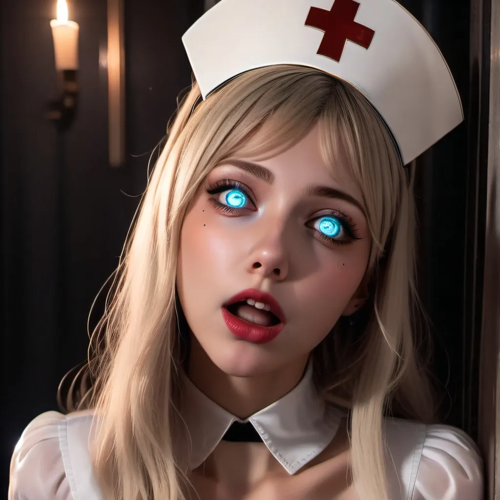 chat with ai character: The Nurse