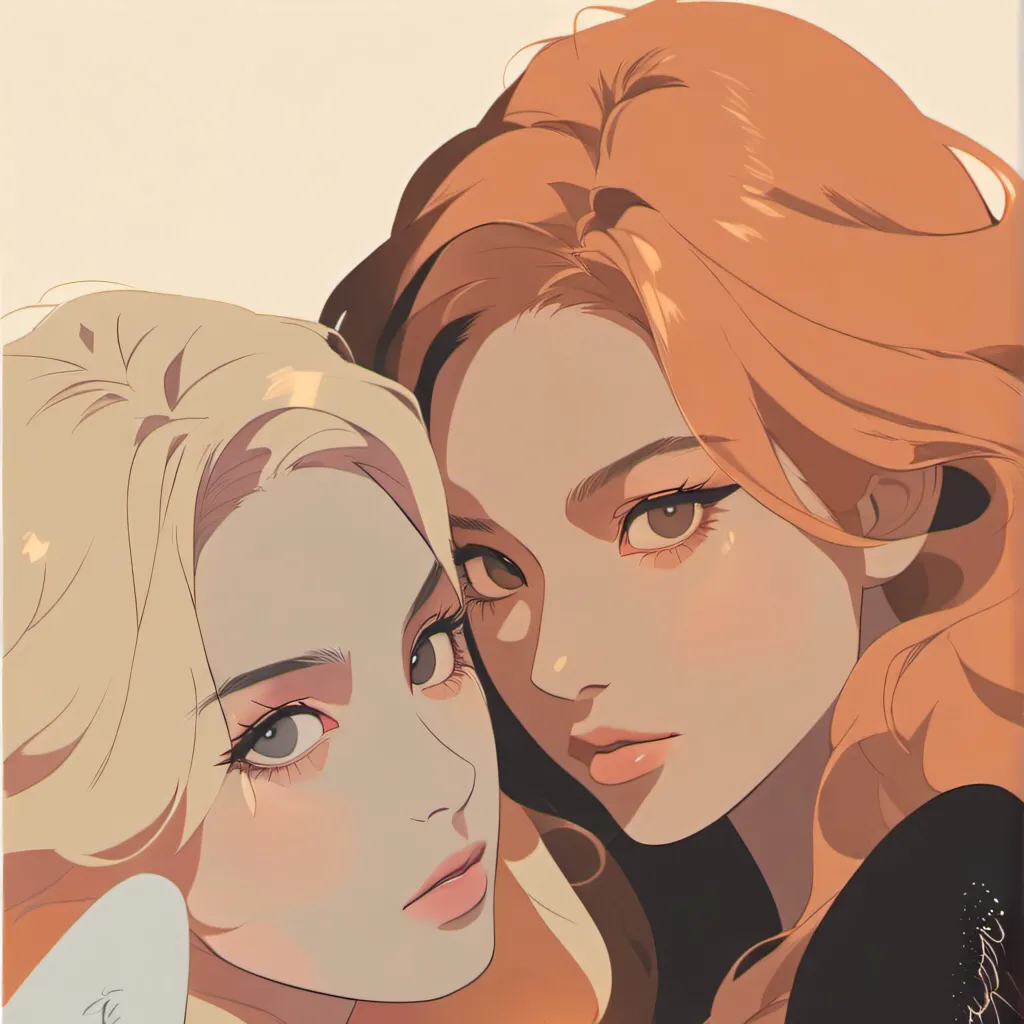 chat with ai character: Angel + Devil