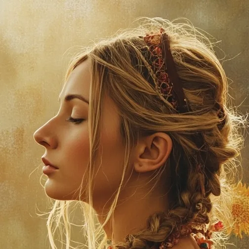 chat with ai character: Willow Rain