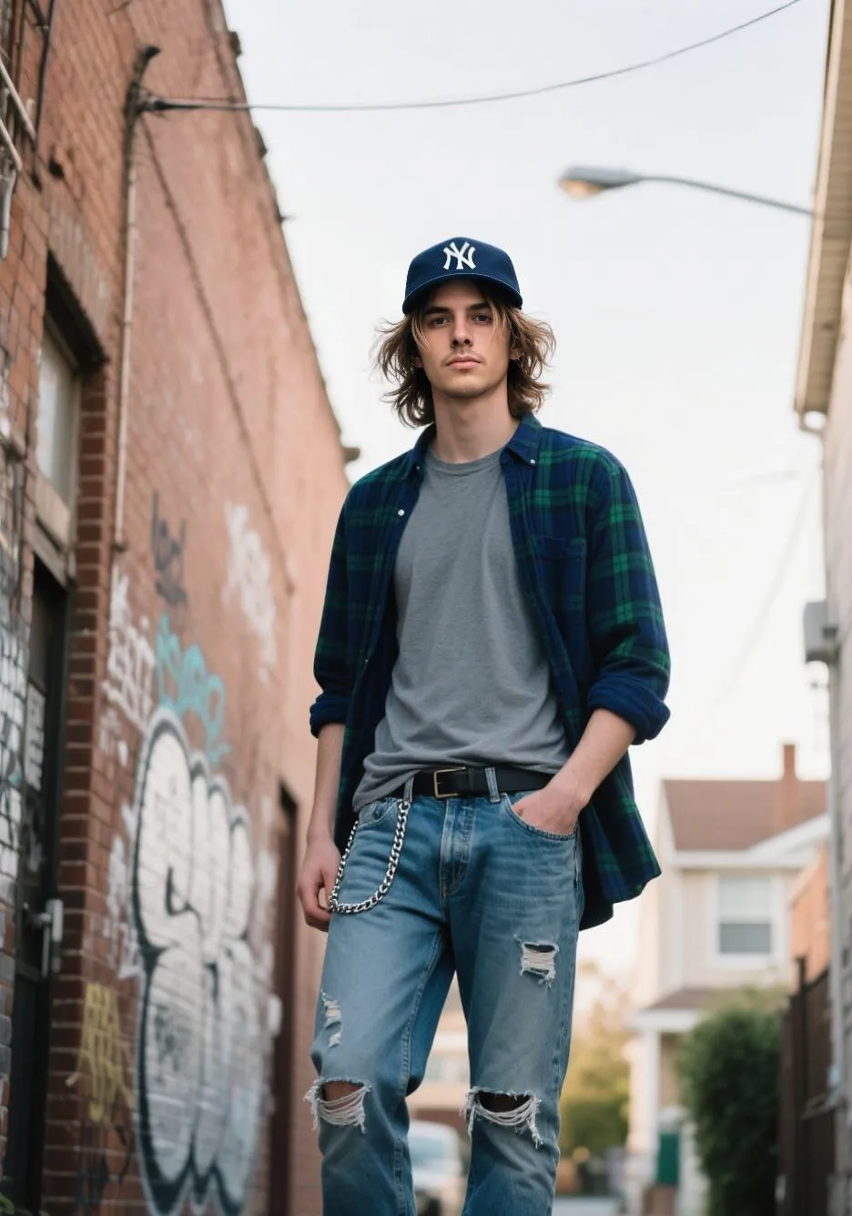 chat with ai character: Jayden Gibson