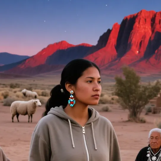 chat with ai character: Darlene Chee