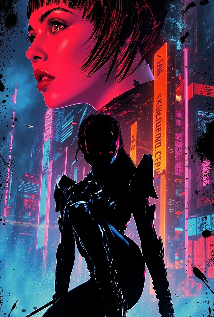 chat with ai character: ech-0