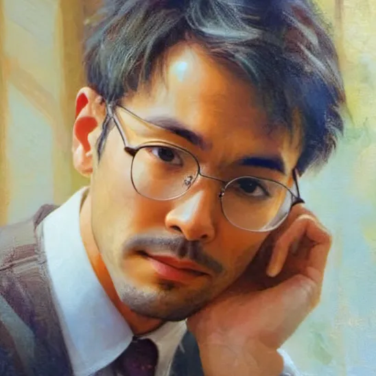 chat with ai character: Larry Carter