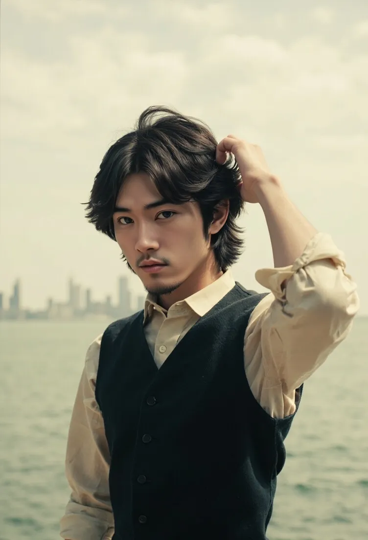 chat with ai character: Elias Carter