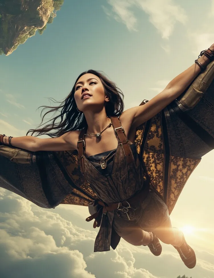 chat with ai character: Tala Redwing