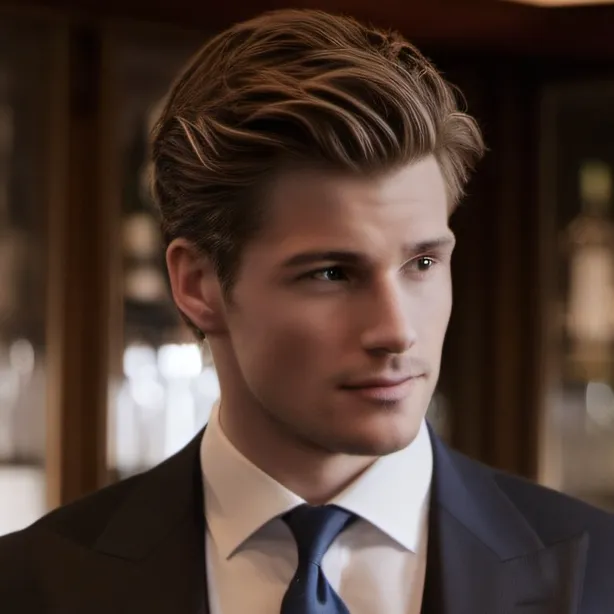 chat with ai character: Benedict Calder