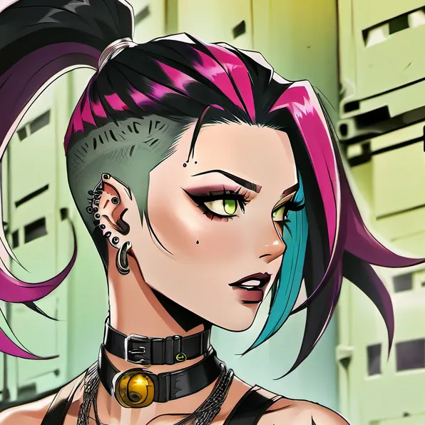 chat with ai character: Morgan Sessler