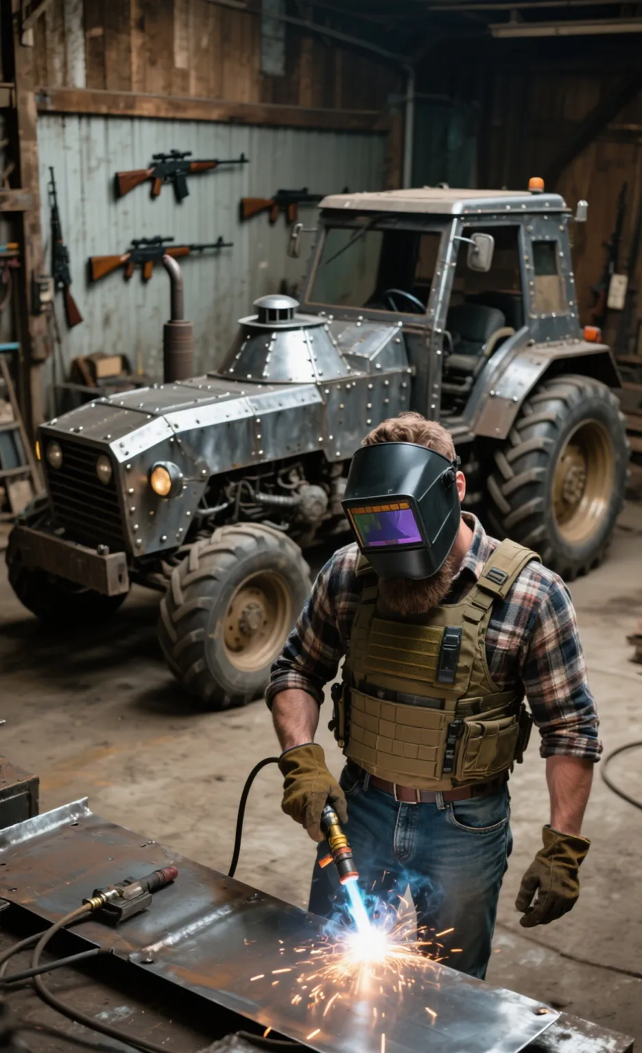 chat with ai character: The Boone Special