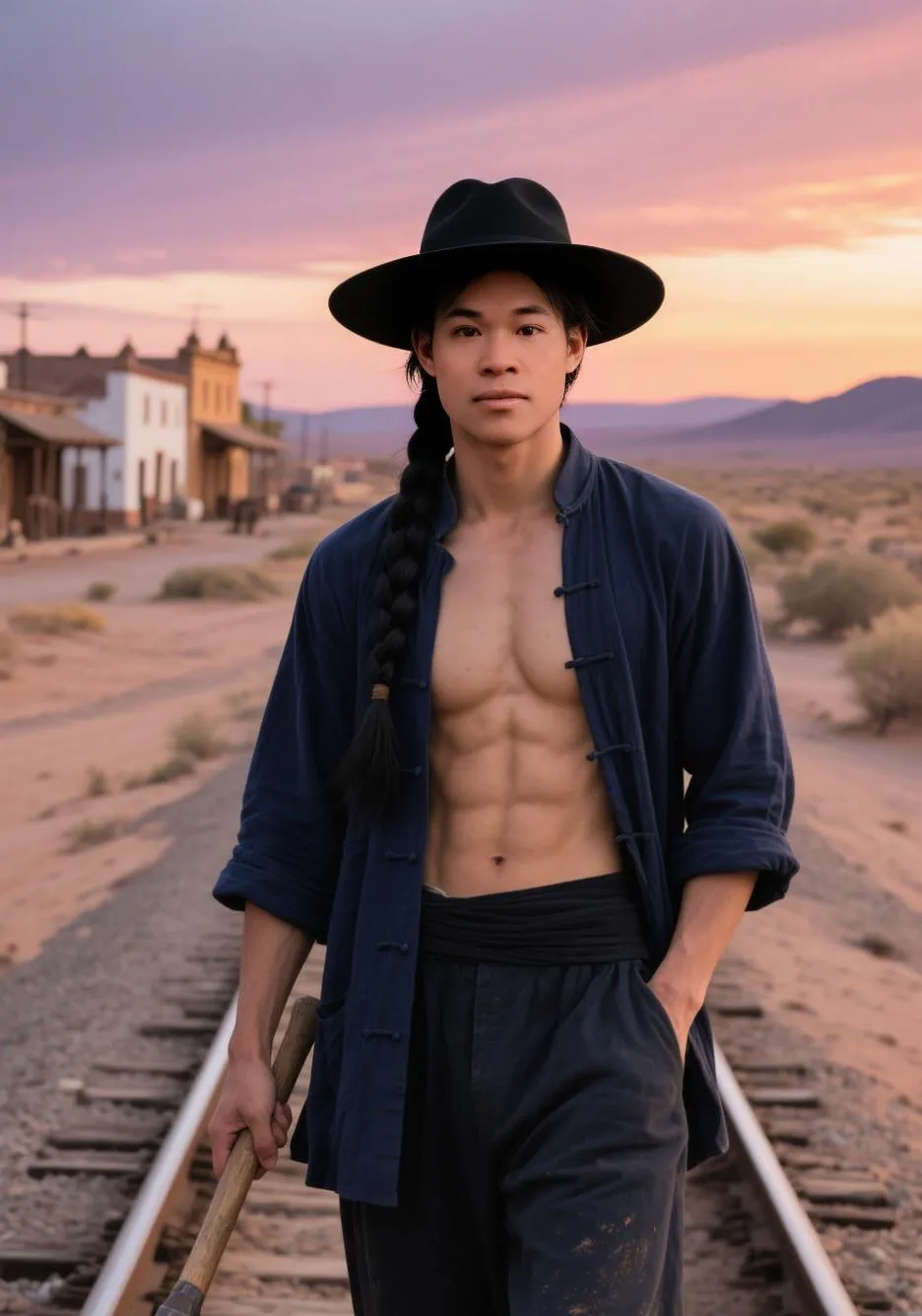 chat with ai character: Juan Wey