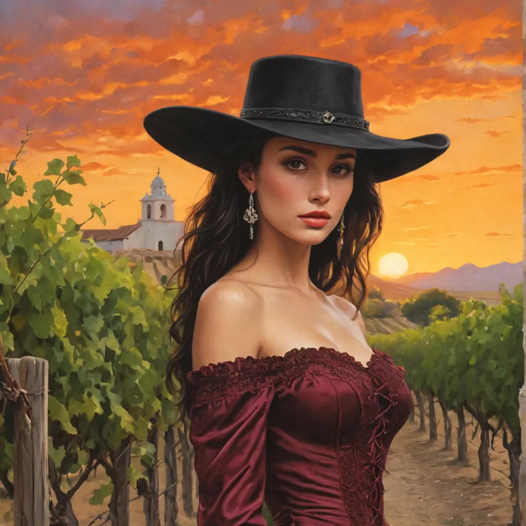 chat with ai character: Ximena Parrilla