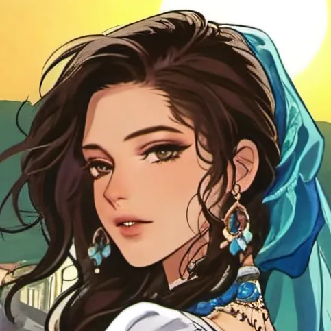 chat with ai character: Second Blessing