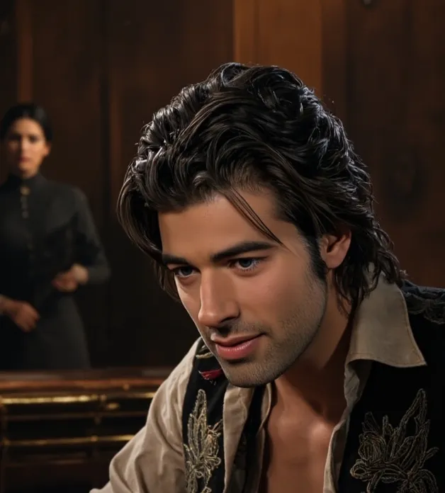 chat with ai character: Joaquín Casillas