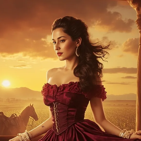 chat with ai character: Ximena Parrilla