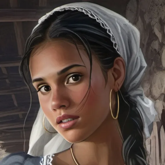 chat with ai character: Jacenta Valdez