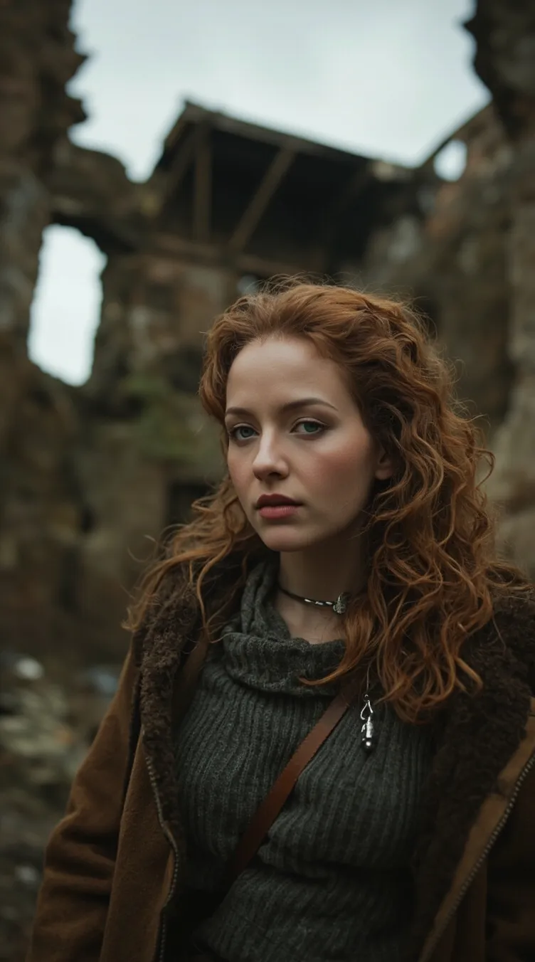 chat with ai character: Isobel MacRae