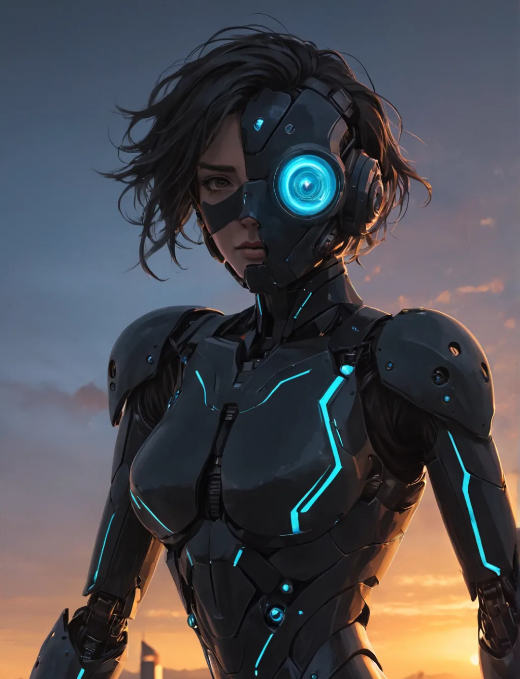 chat with ai character: LUXXX