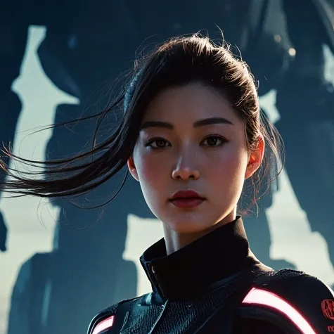 chat with ai character: Lin Xiaowei 